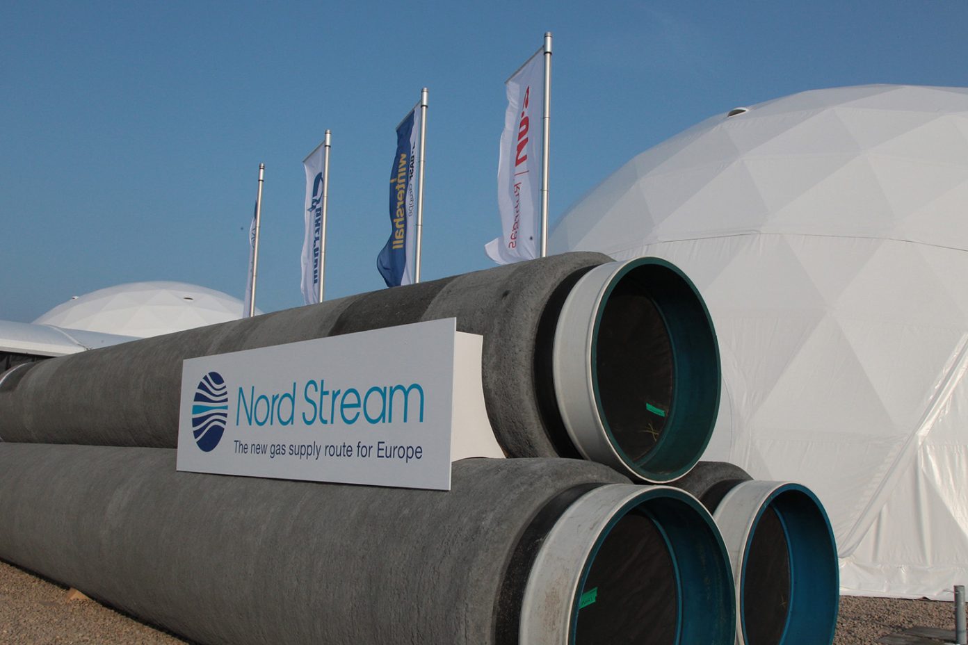 Глава Nord Stream отверг обвинения против России в подрыве "Северных потоков"