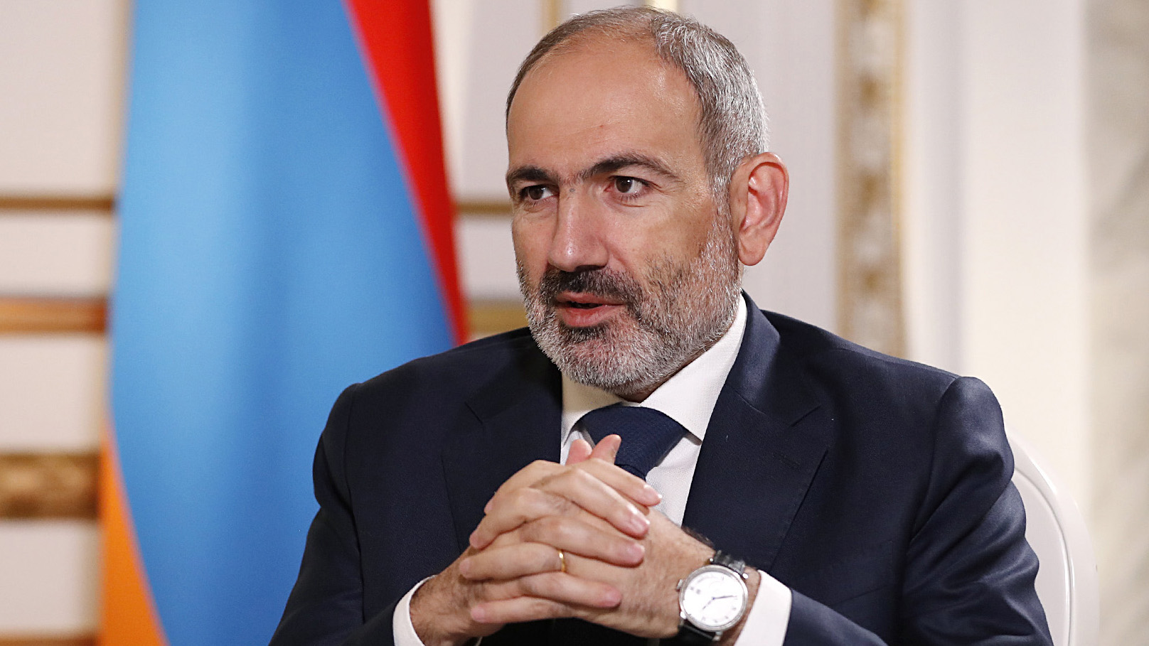 Пашинян назвал условия выхода Армении из ОДКБ