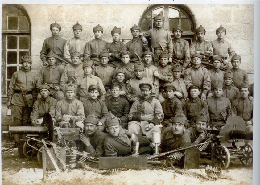 Революция 1917 года и Армия | Геополитика.RU