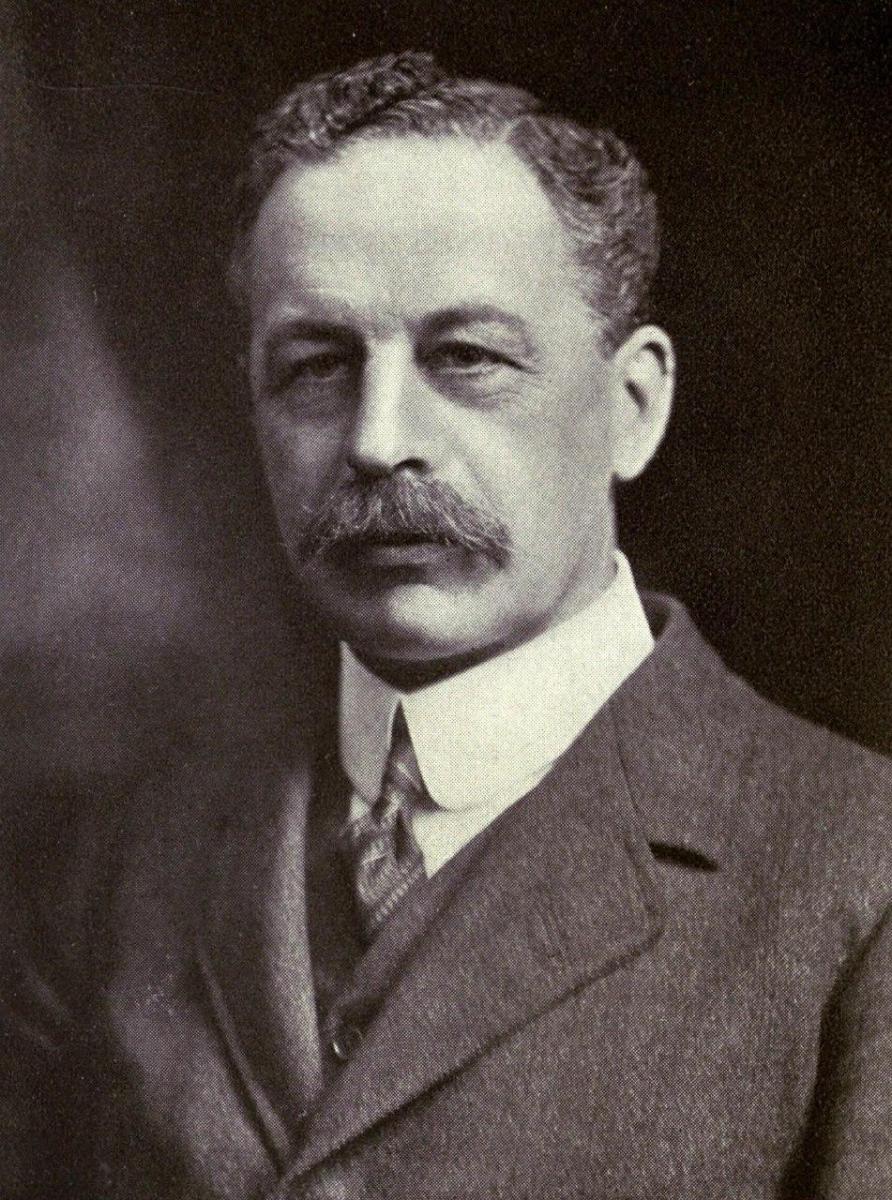 Halford Mackinder