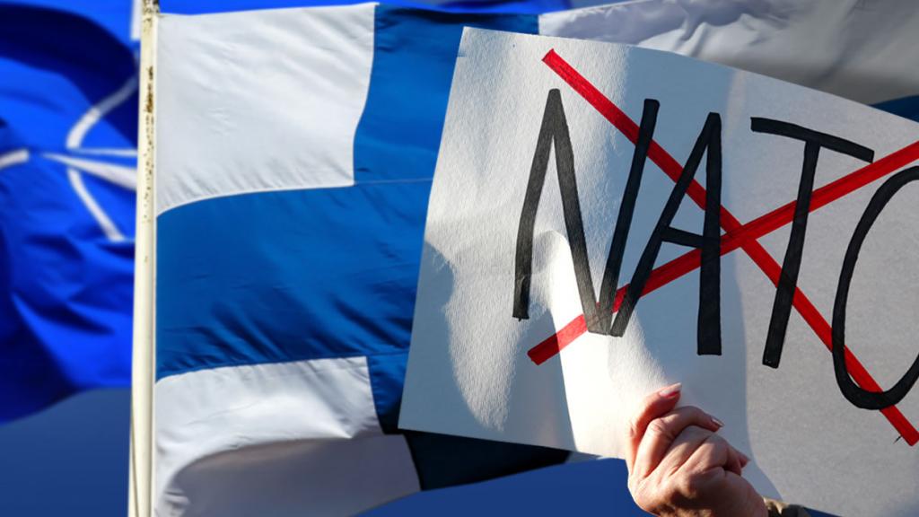 Election in Finland: No to NATO! | Geopolitica.RU