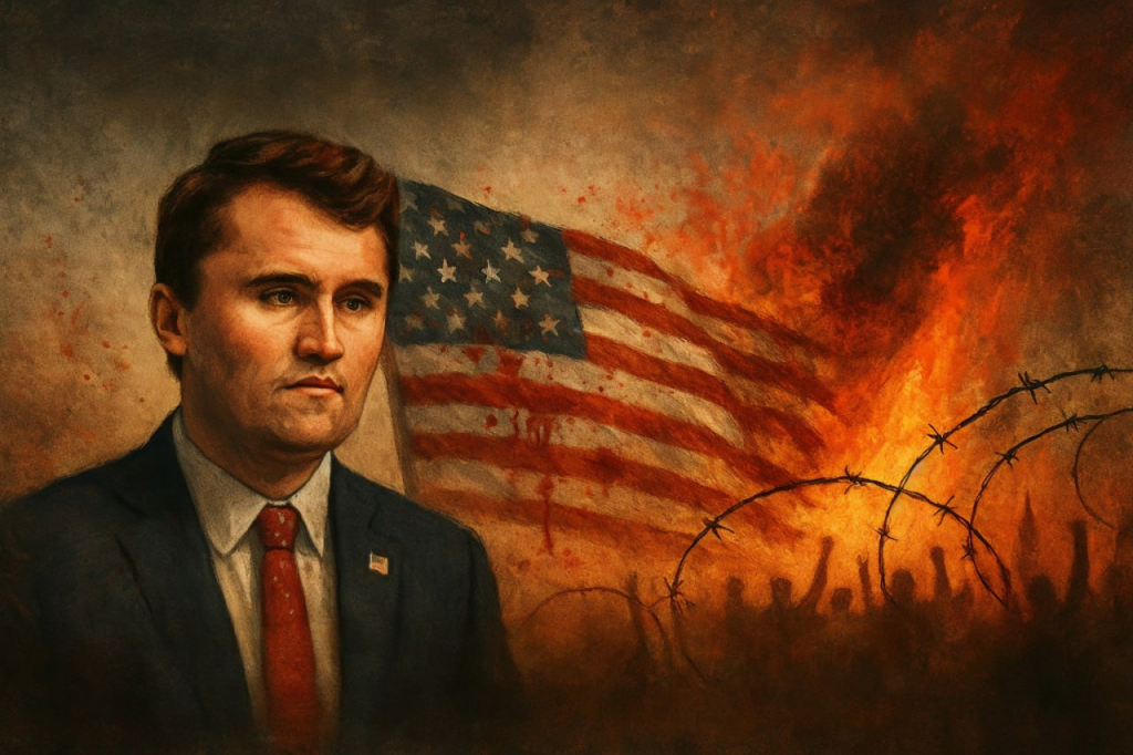 Quién mató a Charlie Kirk? | Geopolitica.RU