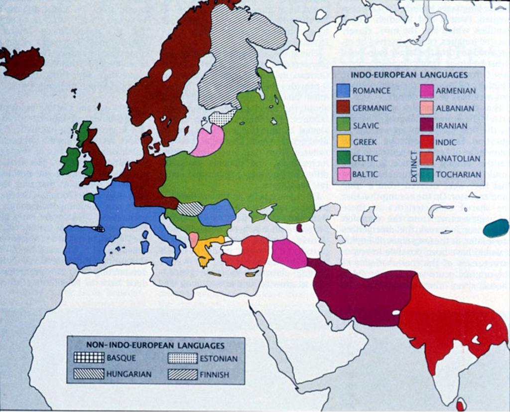 Proto-Indo-Europeans: forgotten foundation of Europe | Geopolitica.RU