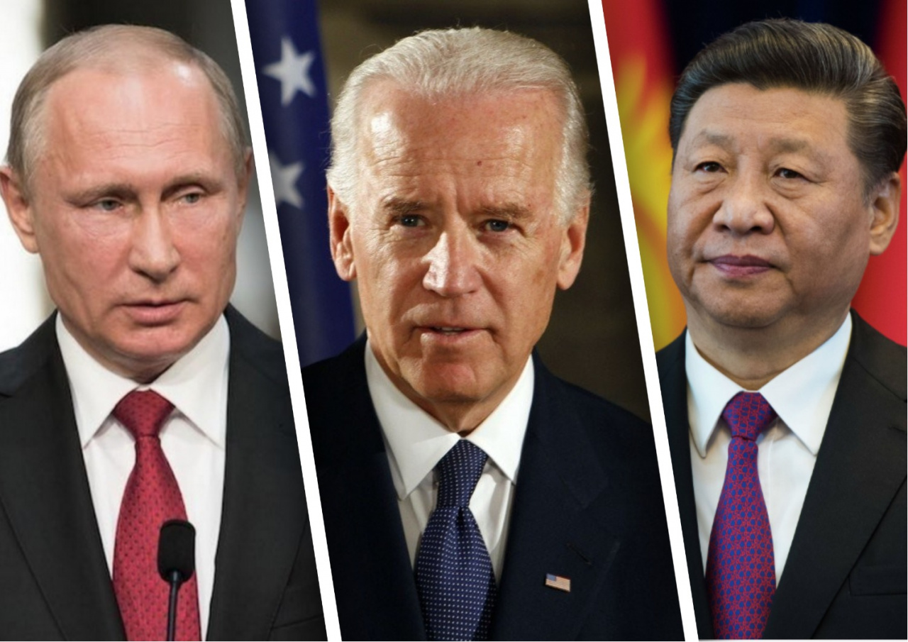 президент сша и россии