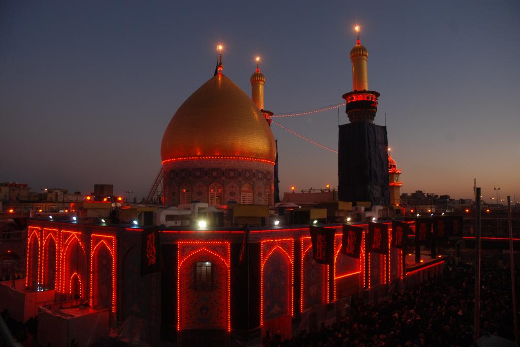 It's High Time to Grieve Karbala Together It's High Time to Grieve Karbala Together