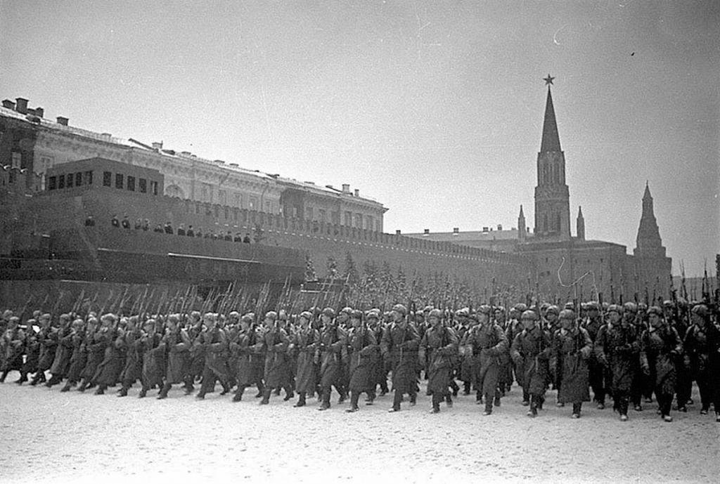 80 years ago: Battle of Moscow. Part Two | Geopolitica.RU