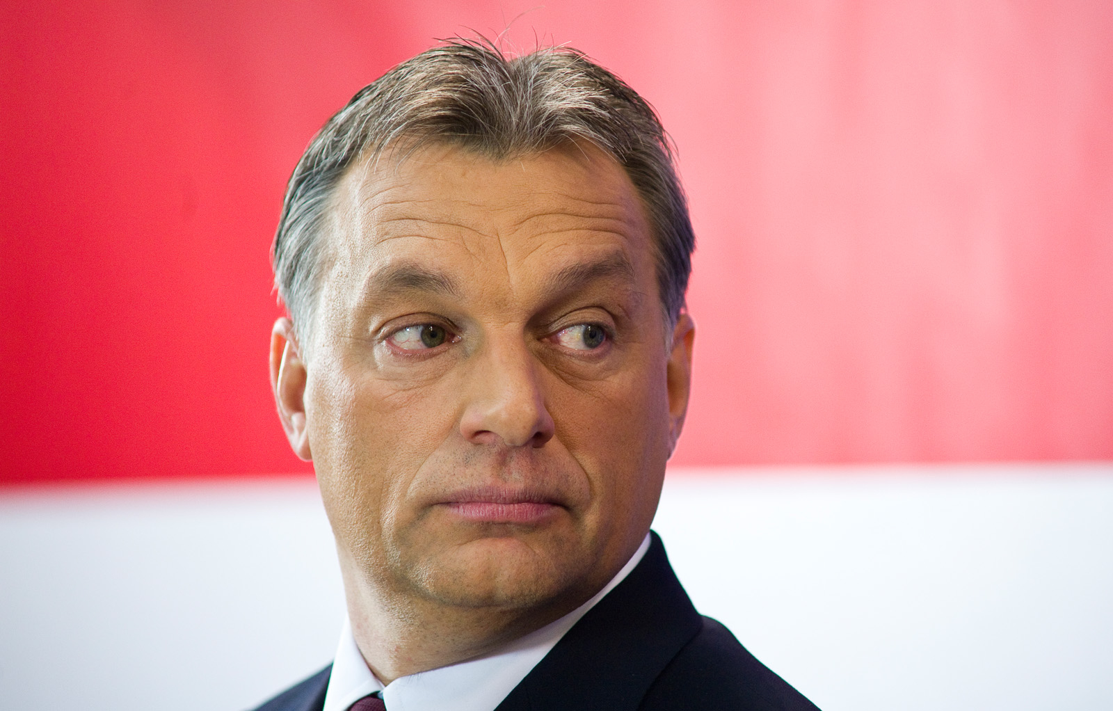 виктор орбан премьер министр венгрии