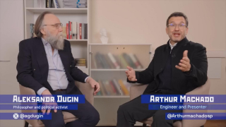 The True Face of the Trump Administration? | Interview with Alexander Dugin 