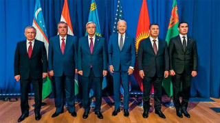 L'Asie centrale au centre des intérêts américains