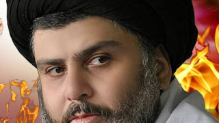 La fiamma della rivoluzione di Sadr