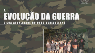 A Evolução da Guerra e sua Atualidade no Caso Venezuelano