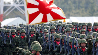 Von Japan zur "Ostasiatischen Ukraine"?