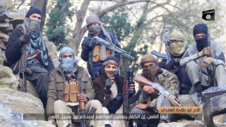 "Vilayat Khorasan", une menace pour toute l'Asie centrale"