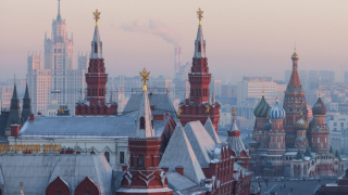 Aleksandr Doegin en het nieuwe buitenlandse beleid van Rusland