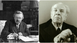 Chesterton et Borges