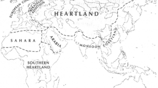 Le cœur du Sud
