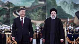 La Chine, l'Iran et le mouvement contre l'hégémonie occidentale