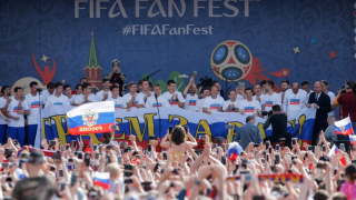 Фото: Facebook World Cup