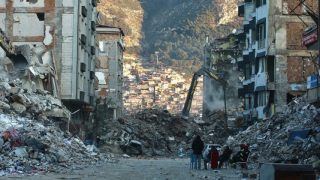 Le tremblement de terre en Turquie dans un contexte géopolitique