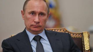 Накануне Владимир Путин провел телефонные переговоры с лидерами ДНР и ЛНР . Фото: kremlin.ru