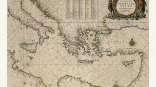 El valor geopolítico de los "mediterráneos" del mundo