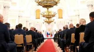 Putin: É o fim da unipolaridade Ocidental!