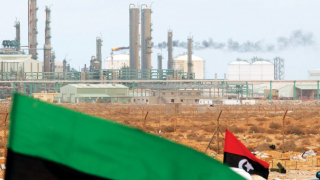 Libya and the geopolitical interests of its neighbors
