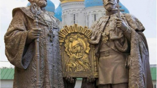 Der Fluch des Westens und die Rettung Russlands