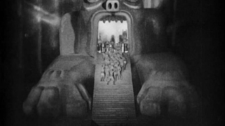 Metropolis: Zur Aktualität des Films in der Postmoderne
