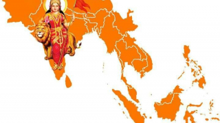 Akhund Bharat concept