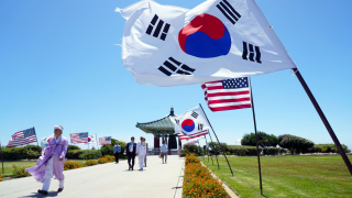 South Korea supplies artillery ammunition to Ukraine via the US
