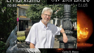 Carlos X. Blanco: “La ‘nación’ española es el despojo de un Imperio Universal”