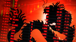 De oorlog van de bankiers tegen China
