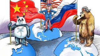 The US Is Hellbent On “Containing” China & Russia