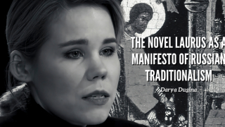 The novel Laurus as a manifesto of Russian traditionalism