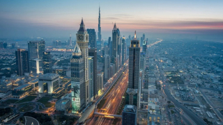 UAE as a potential power pole