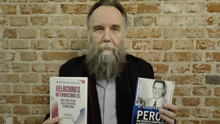 Peronisme volgens Alexander Doegin