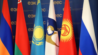 Eurasien in einer multipolaren Welt