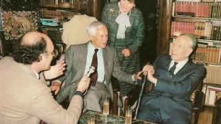 Jünger et Borges