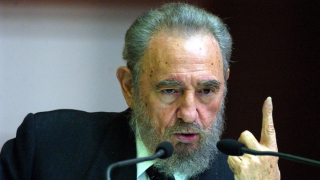 Fidel Castro
