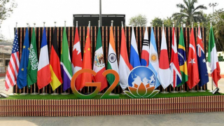 Vertice del G20 in India