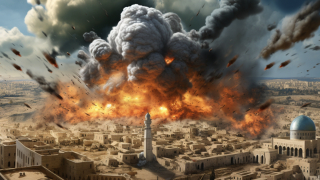 La tempête d'Al-Aqsa. Le Moyen-Orient est-il en train d'exploser?