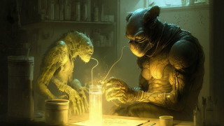 Post-men or post-humans?