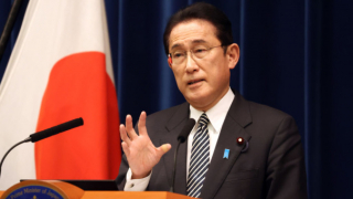 Il difficile anno di Kishida