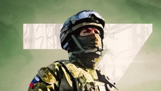 Speciale Militaire Operatie: de strijd om "het einde van de geschiedenis"!
