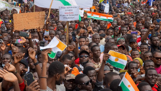 La rébellion africaine contre l'Occident