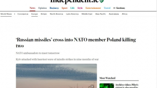 L’Occidente incoraggia la russofobia