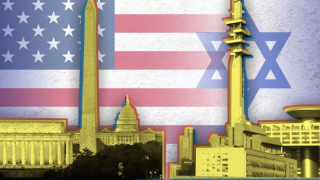 The Kirya in Tel Aviv and the Capitol in Washington | Photo: Getty Images, Liron Almog