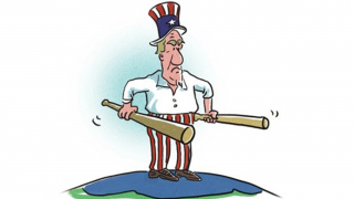 La diplomatie coercitive des Etats-Unis et ses dégâts