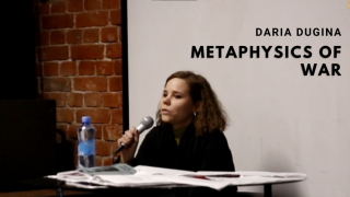 Metaphysics of War
